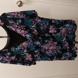 Torrid floral top